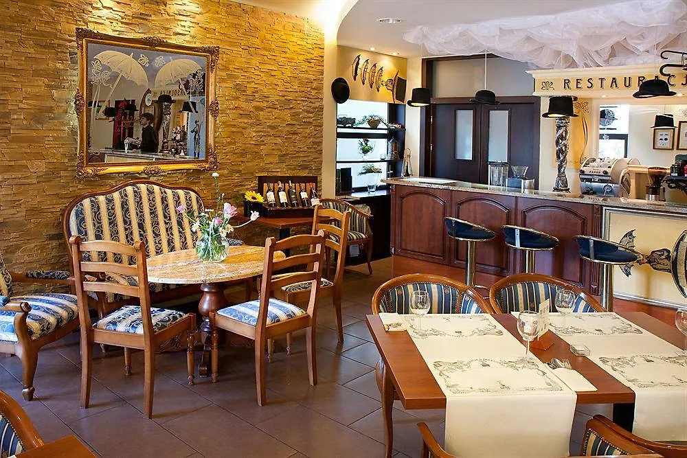 Villa Ozone Sopot 3*,  Pologne