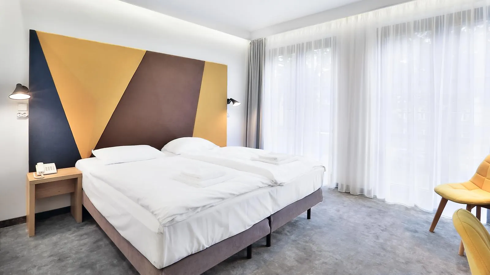 Villa Ozone Sopot Appart hôtel