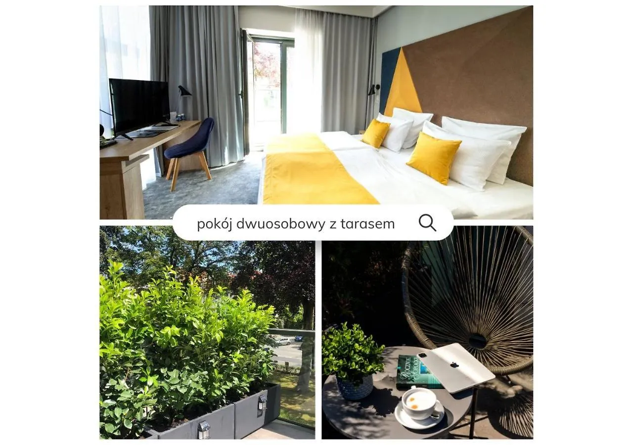 Villa Ozone Sopot Appart hôtel