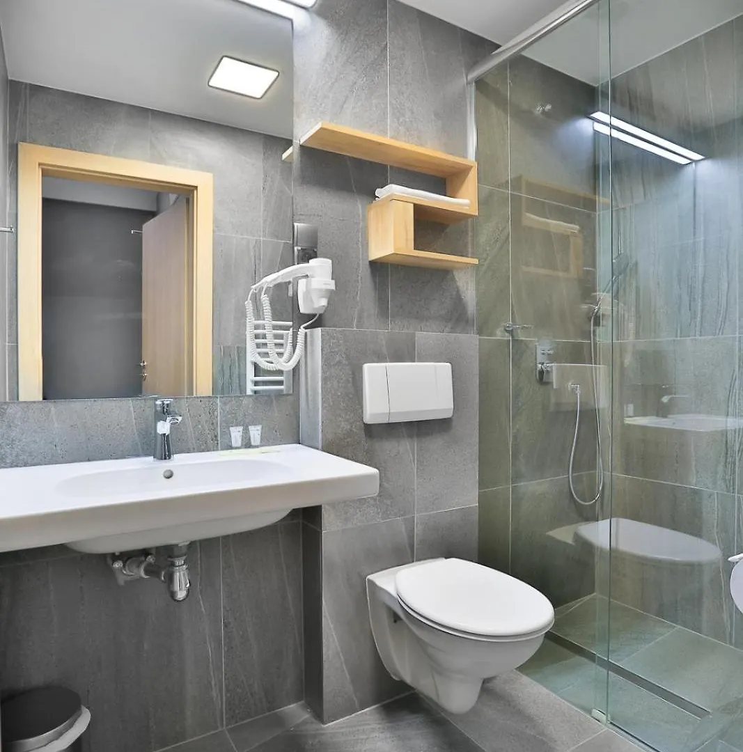 *** Appart hôtel Villa Ozone Sopot Pologne