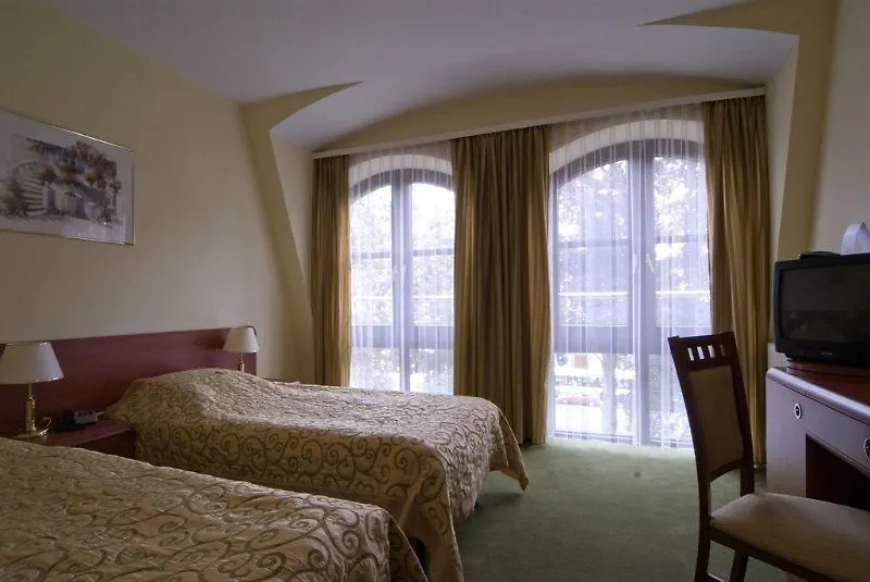 *** Appart hôtel Villa Ozone Sopot Pologne