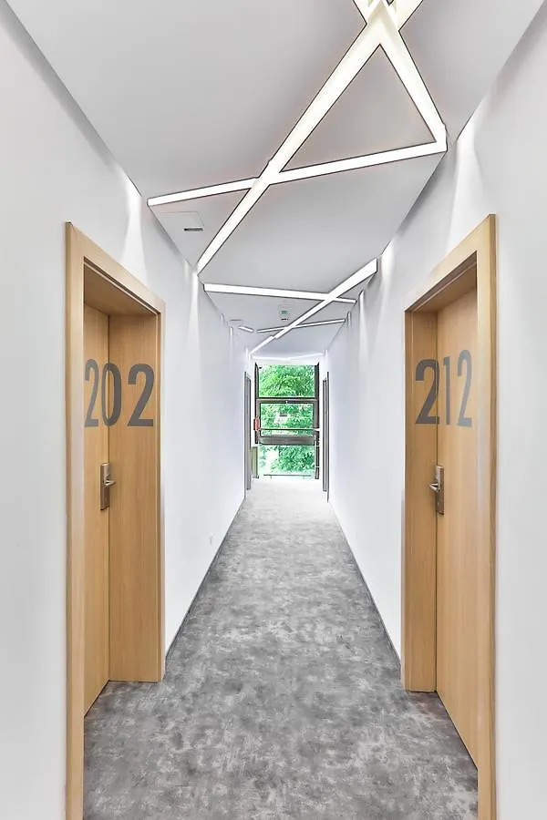 Aparthotel Villa Ozone Sopot