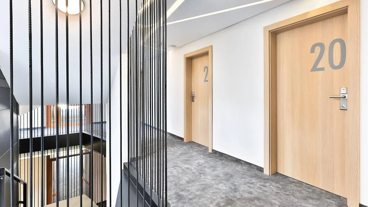 Villa Ozone Sopot 3*,  Pologne