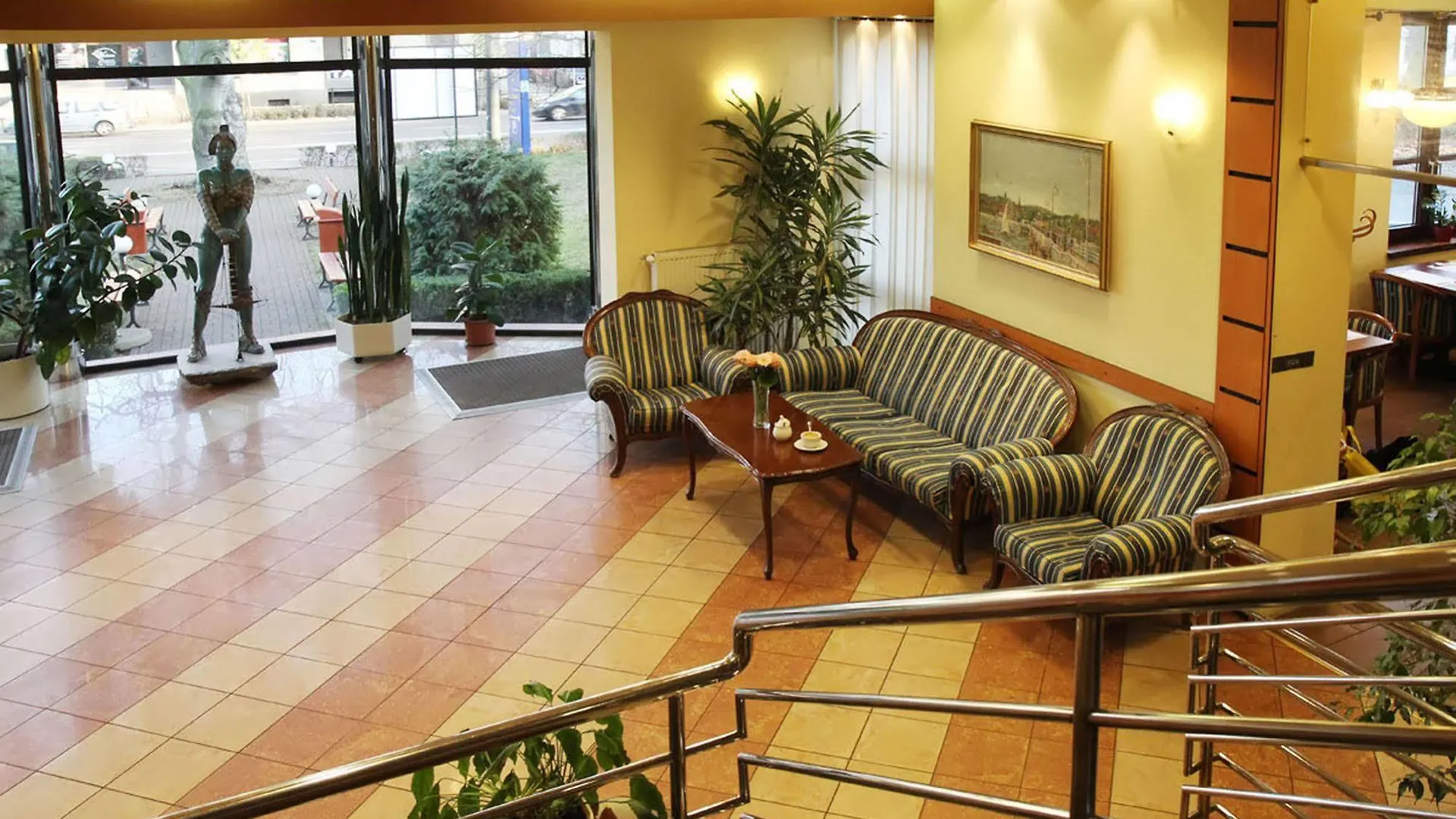 Appart hôtel Villa Ozone Sopot