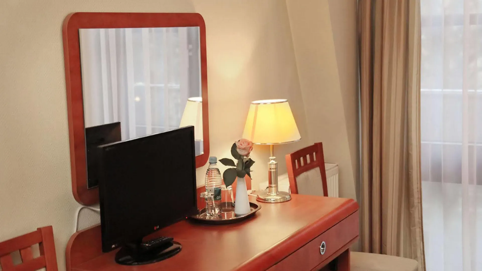 *** Appart hôtel Villa Ozone Sopot Pologne