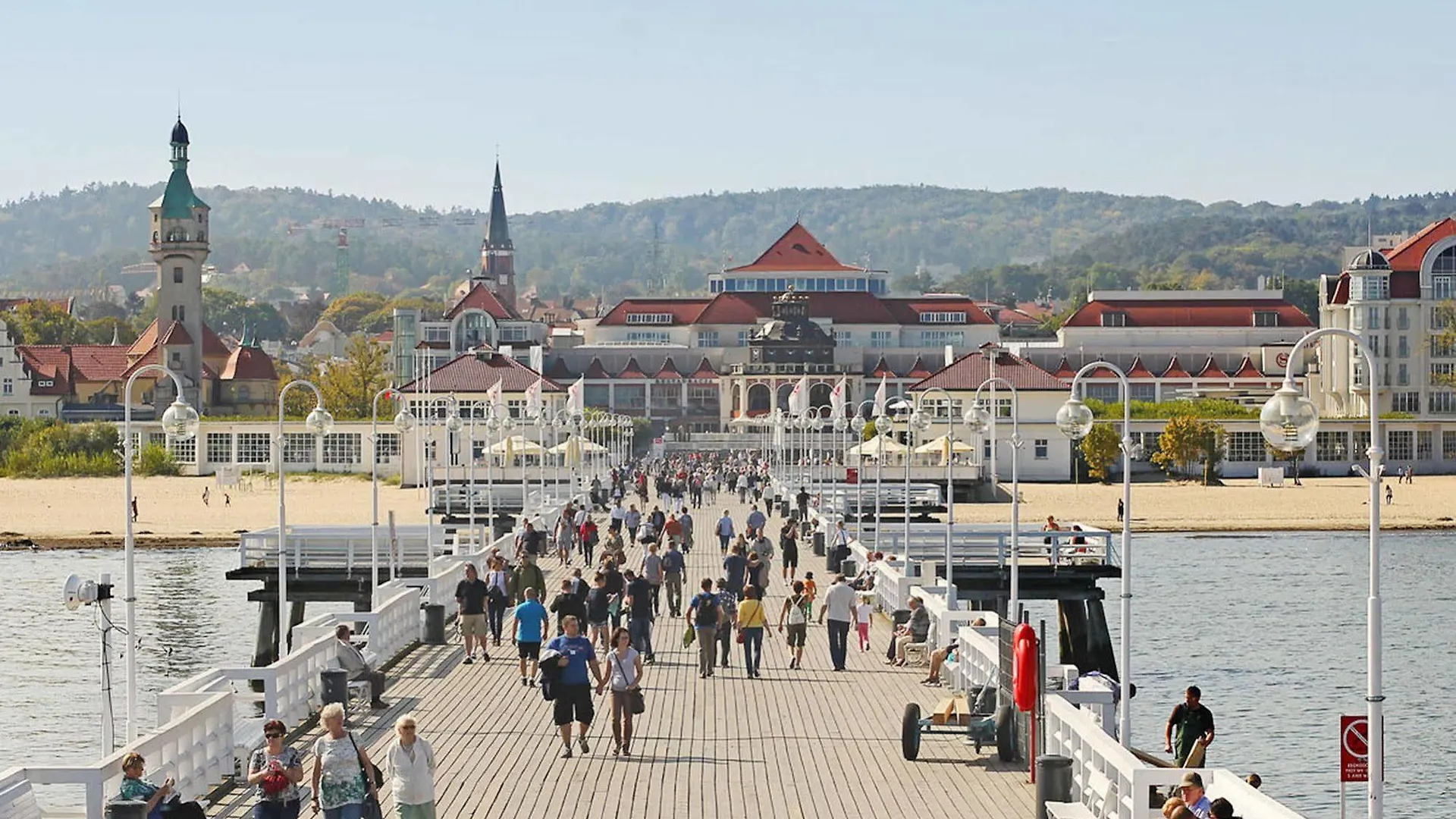 Villa Ozone Sopot 3*,