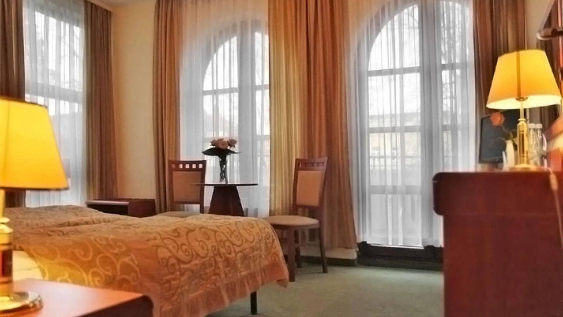 Appart hôtel Villa Ozone Sopot