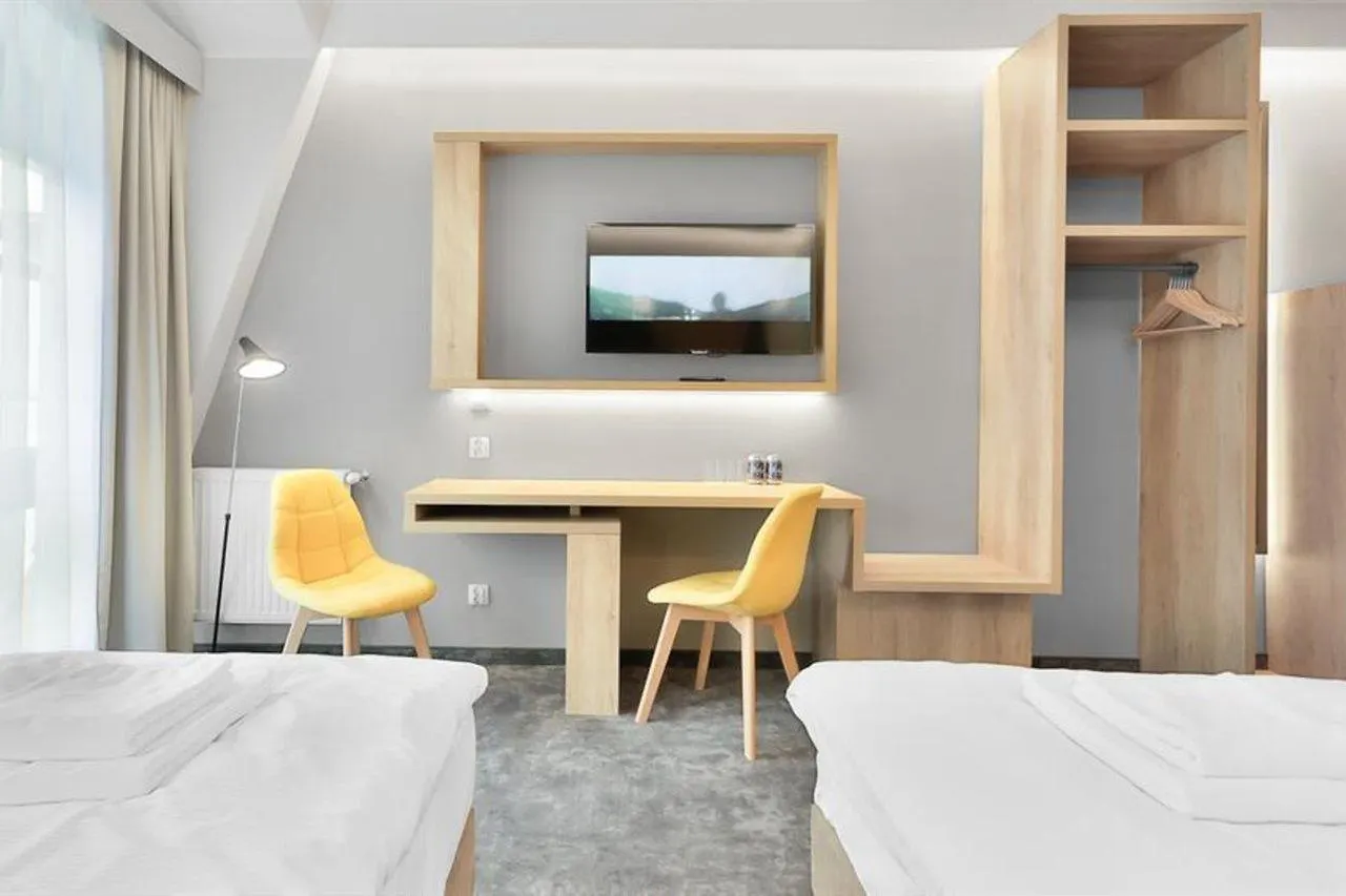 Villa Ozone Sopot Pologne