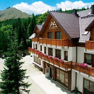 *** Hotel Hotel Rezydencja As & Spa-Najwyzej W Karpaczu Polsko