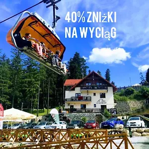  Bed & Breakfast Safir Przy Samym Wyciagu Polsko