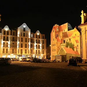 *** Hotel Srodka Boutique Polsko