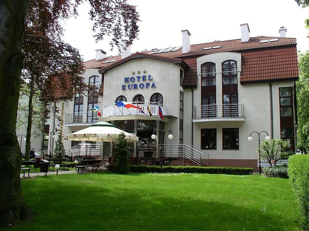 Aparthotel Villa Ozone Sopoty