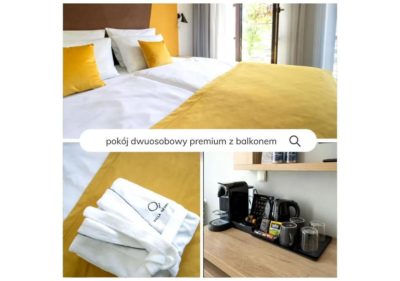 Villa Ozone Sopot