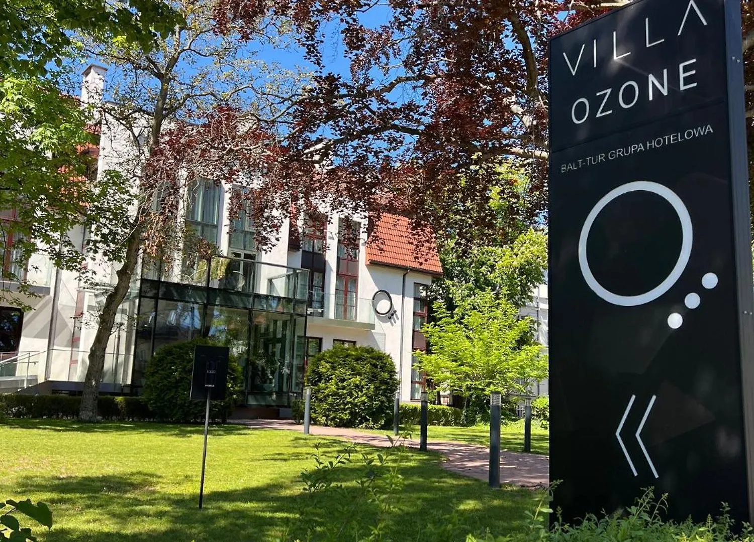 Villa Ozone Сопот