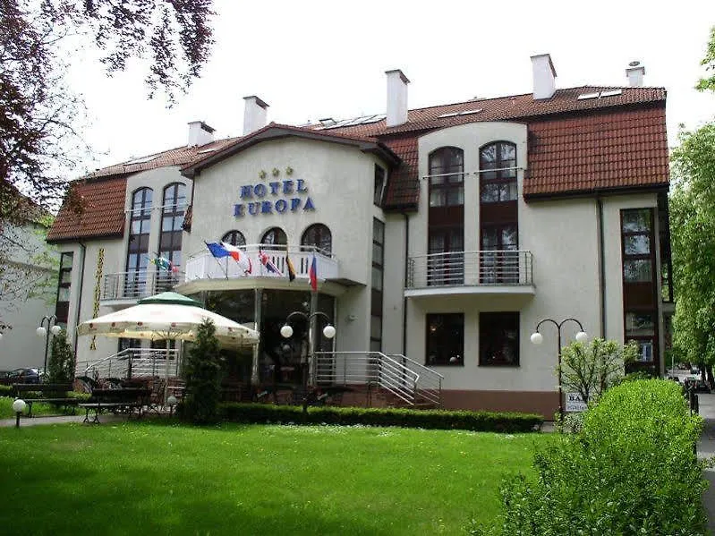 Villa Ozone Sopot 3*,
