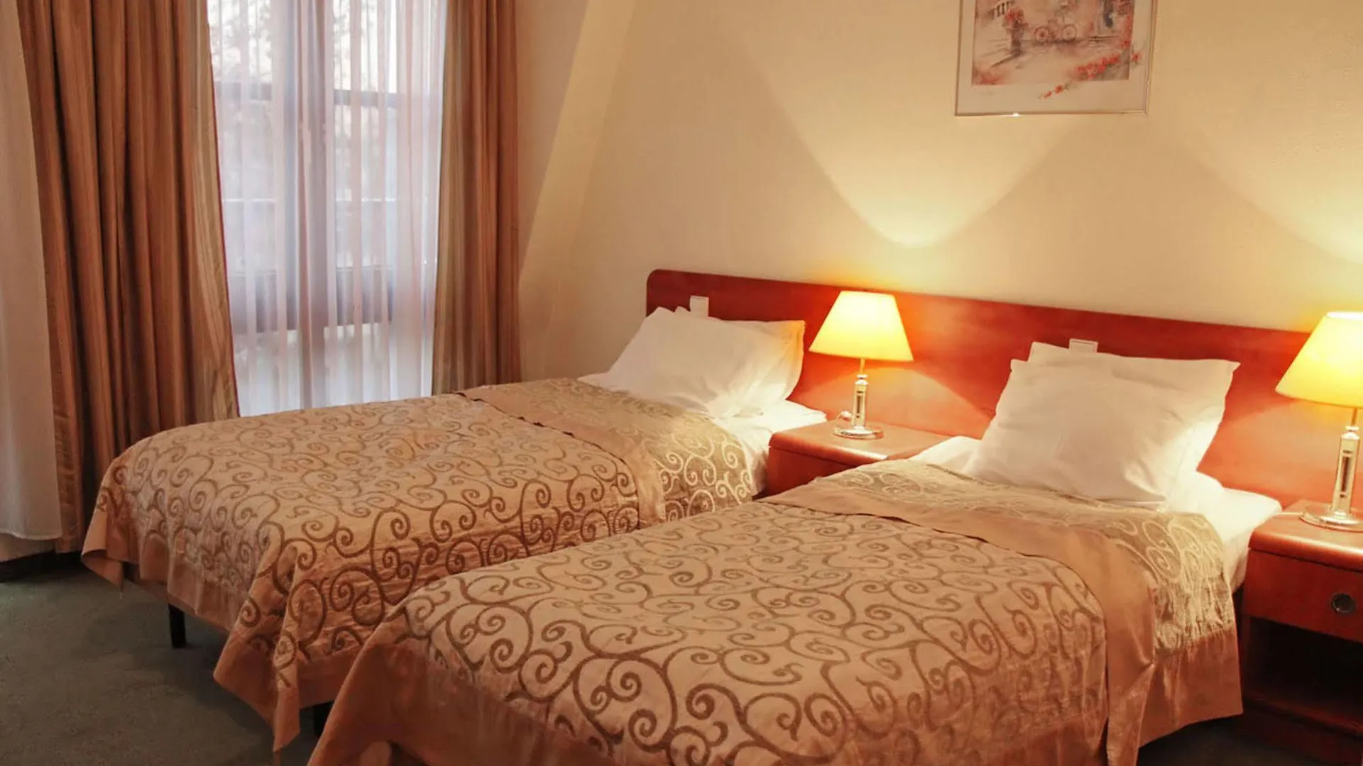 Aparthotel Villa Ozone Sopot