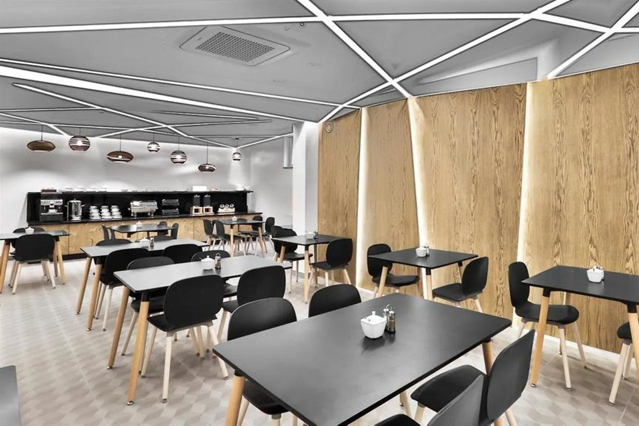Aparthotel Villa Ozone Sopot