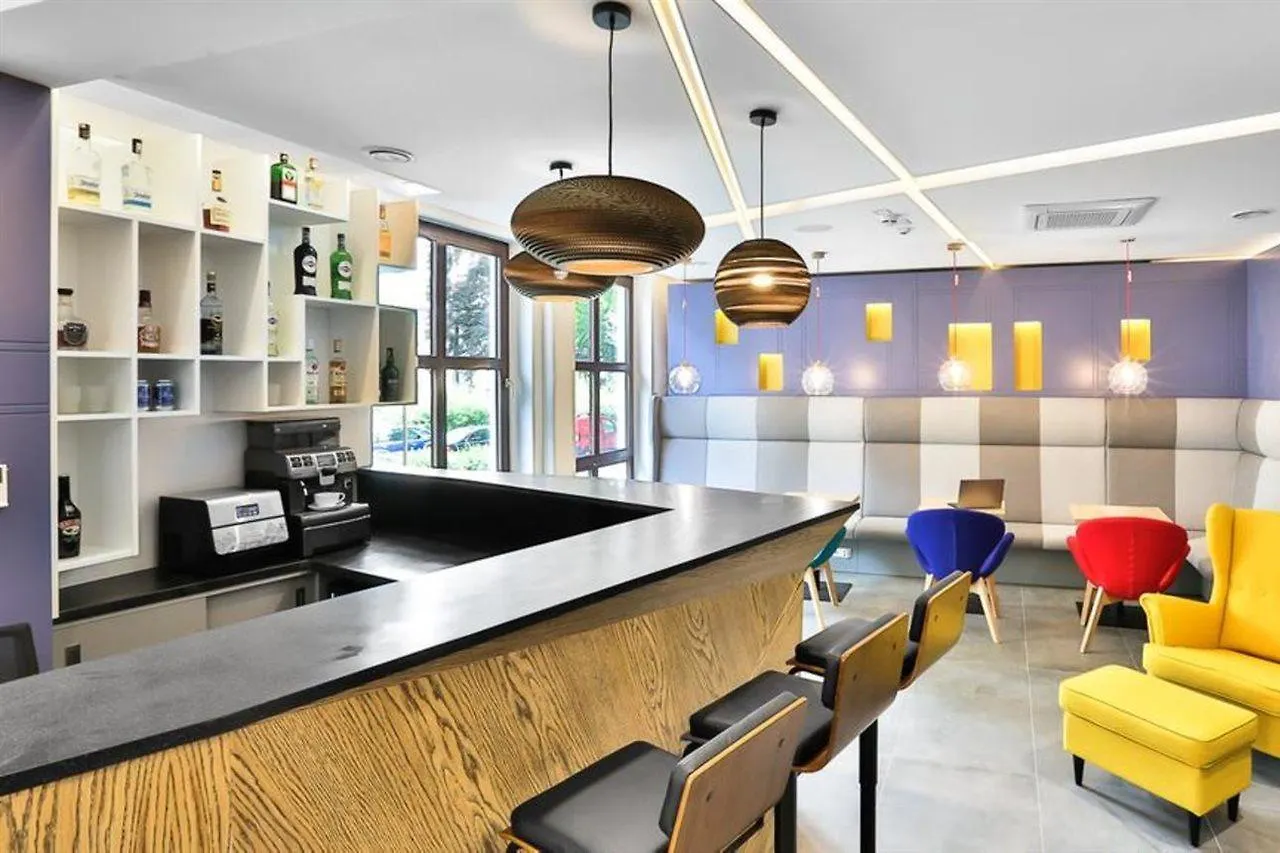 Aparthotel Villa Ozone Sopoty